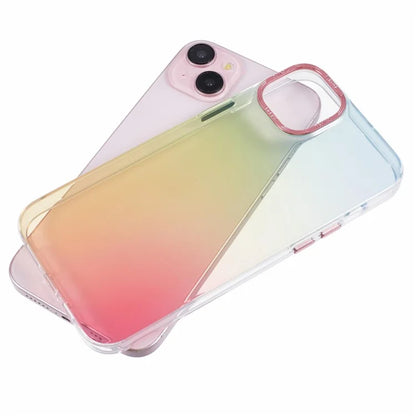TGVI'S Grace Series For iPhone 14 Case TPU Colorful Design Phone Shell