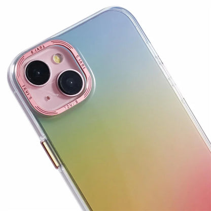 TGVI'S Grace Series For iPhone 14 Case TPU Colorful Design Phone Shell