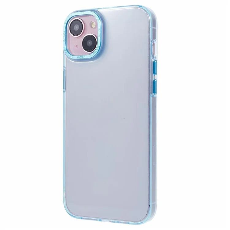 TGVI'S Grace Series For iPhone 14 Case TPU Colorful Design Phone Shell
