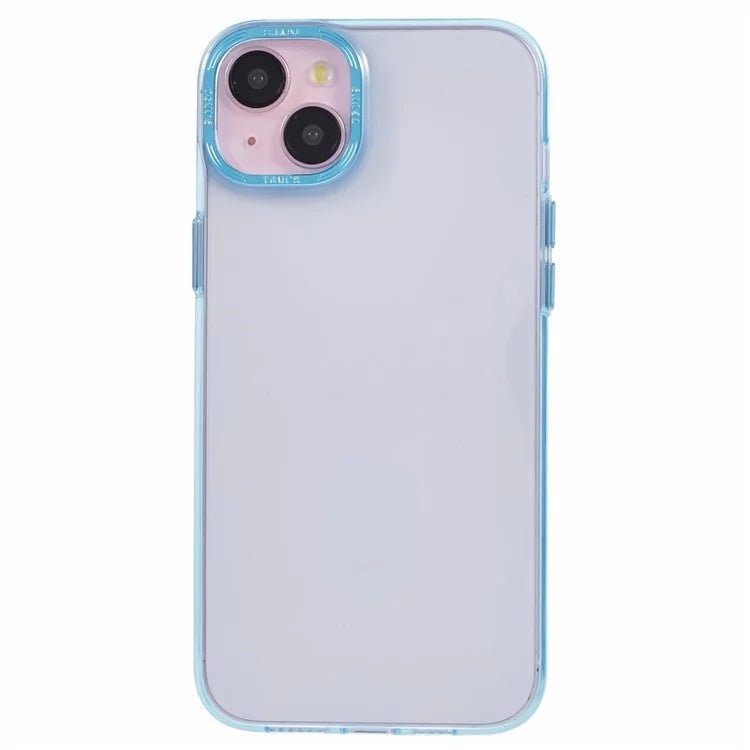 TGVI'S Grace Series For iPhone 14 Case TPU Colorful Design Phone Shell