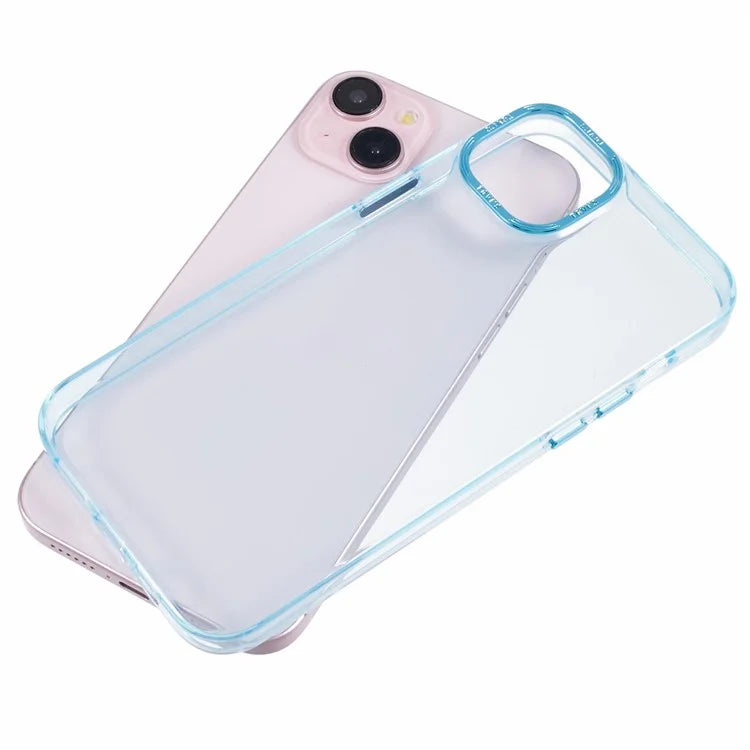 TGVI'S Grace Series For iPhone 14 Case TPU Colorful Design Phone Shell