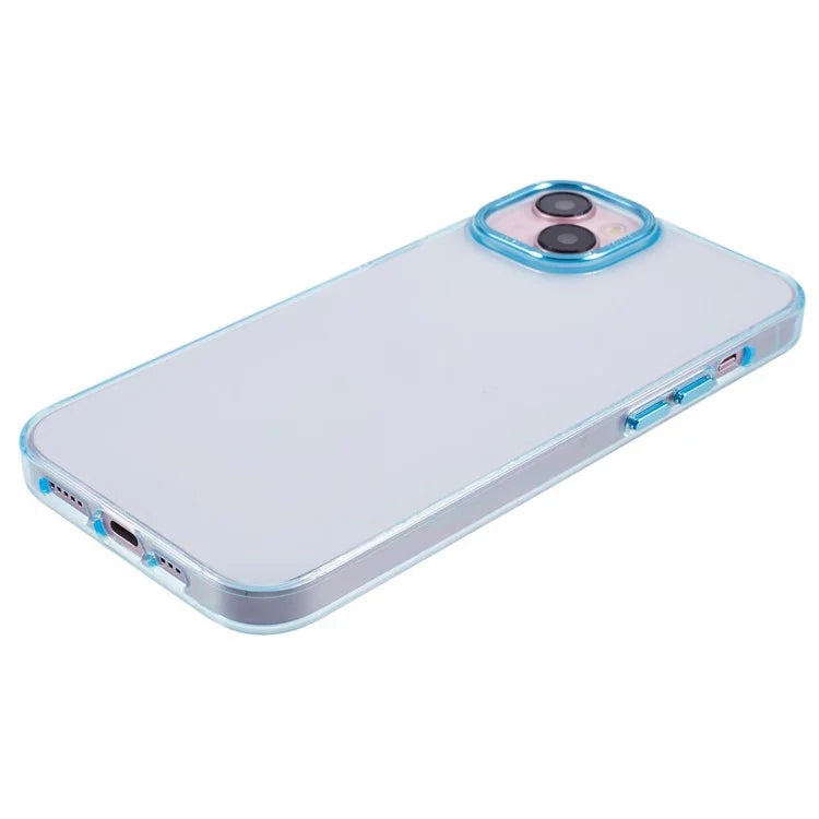 TGVI'S Grace Series For iPhone 14 Case TPU Colorful Design Phone Shell