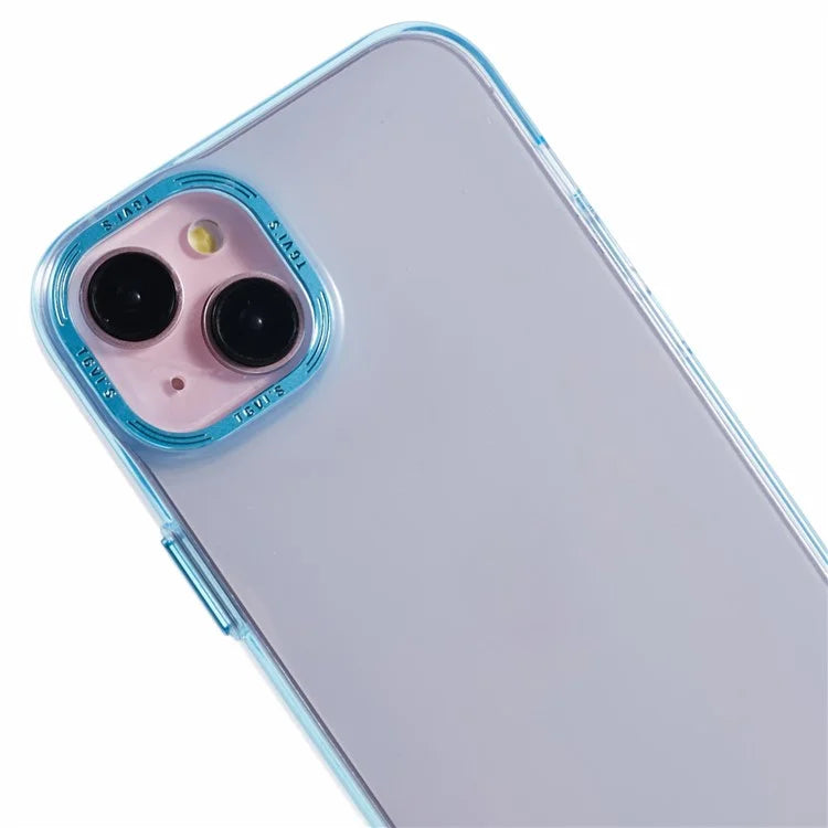 TGVI'S Grace Series For iPhone 14 Case TPU Colorful Design Phone Shell