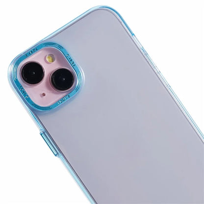 TGVI'S Grace Series For iPhone 14 Case TPU Colorful Design Phone Shell