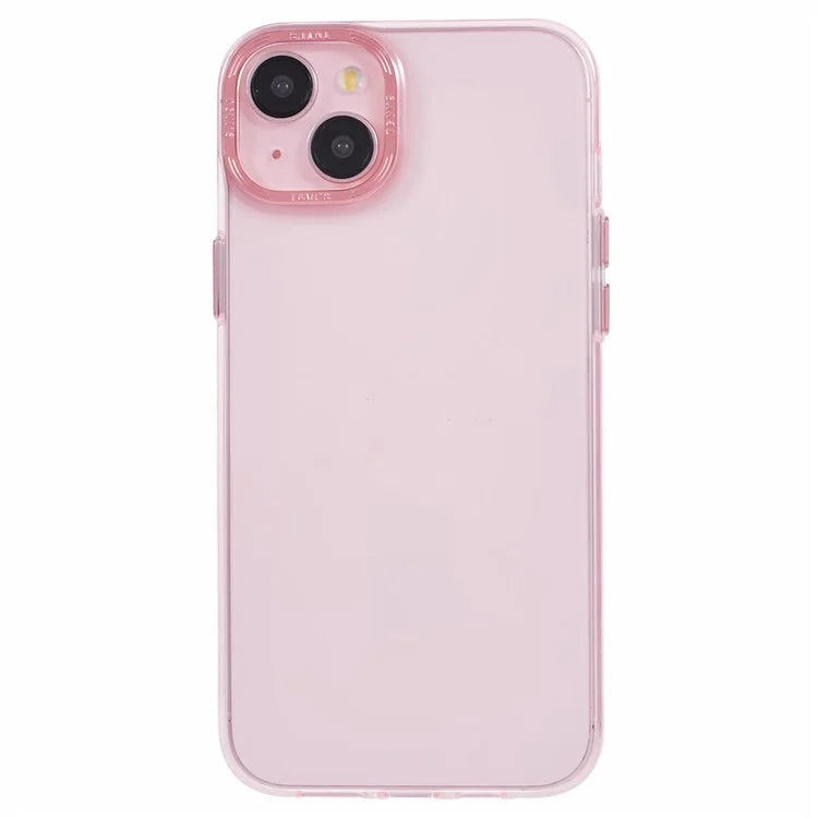 TGVI'S Grace Series For iPhone 14 Case TPU Colorful Design Phone Shell