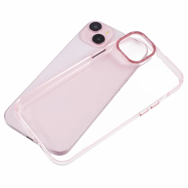 TGVI'S Grace Series For iPhone 14 Case TPU Colorful Design Phone Shell