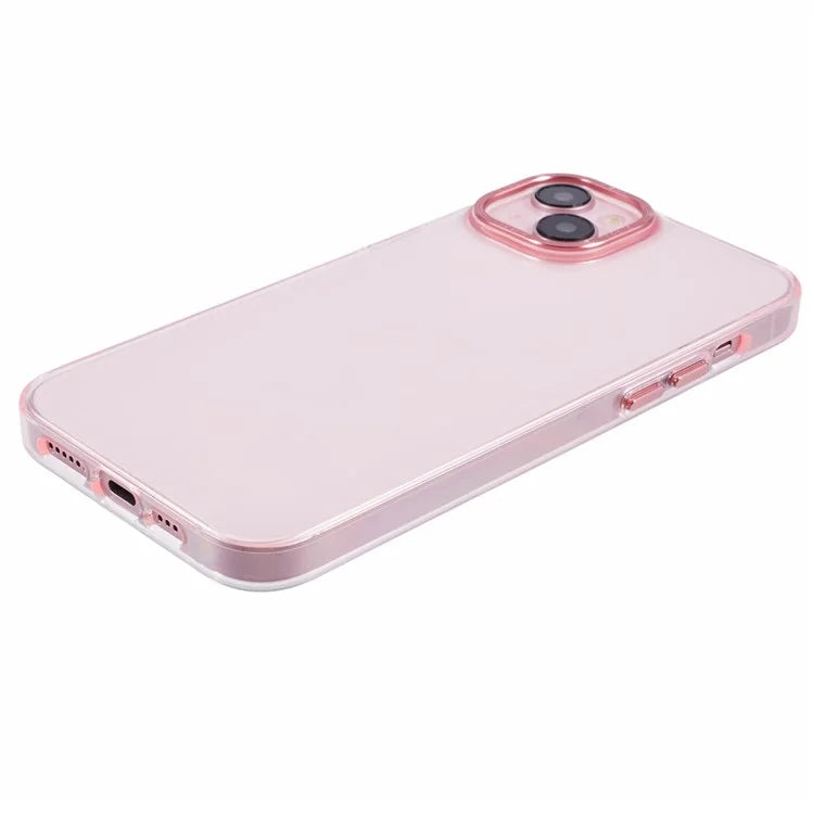 TGVI'S Grace Series For iPhone 14 Case TPU Colorful Design Phone Shell