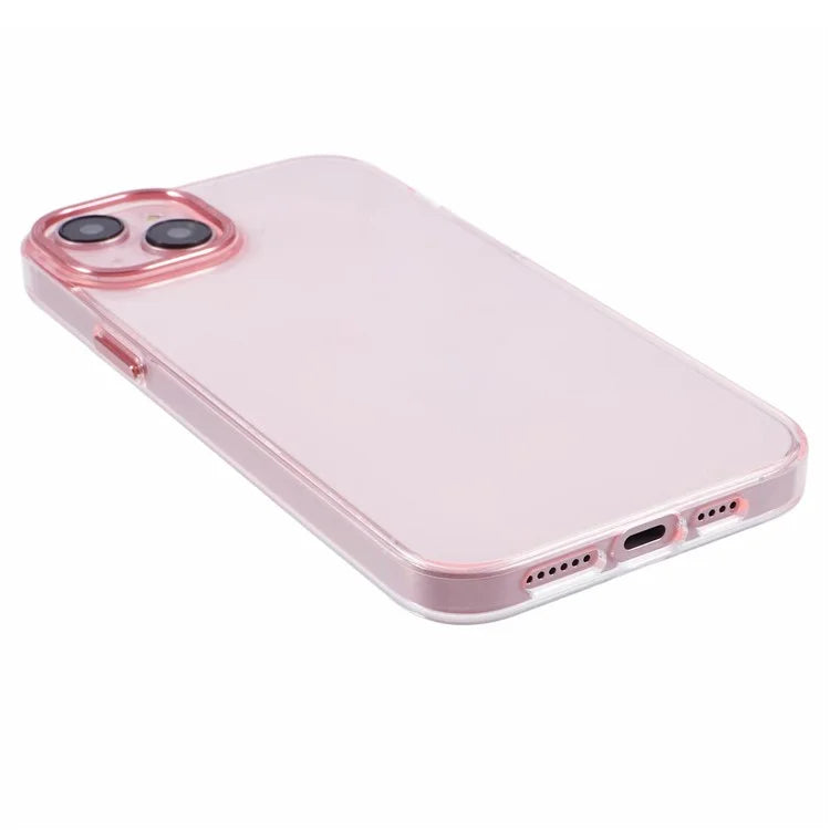 TGVI'S Grace Series For iPhone 14 Case TPU Colorful Design Phone Shell