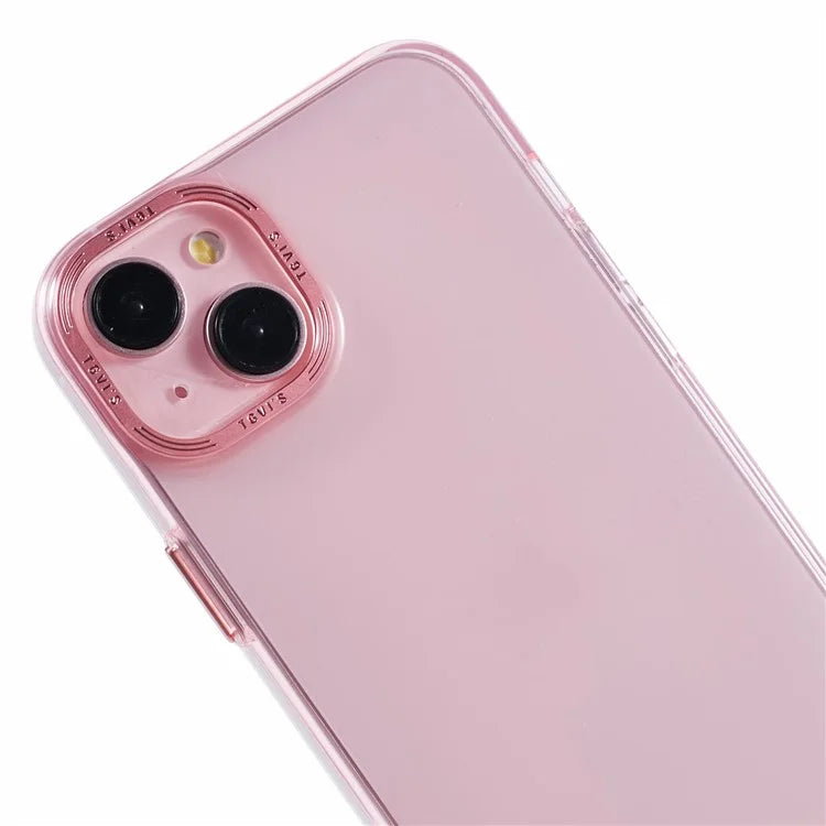 TGVI'S Grace Series For iPhone 14 Case TPU Colorful Design Phone Shell