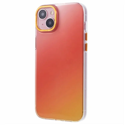TGVI'S Grace Series For iPhone 14 Case TPU Colorful Design Phone Shell