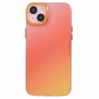 TGVI'S Grace Series For iPhone 14 Case TPU Colorful Design Phone Shell