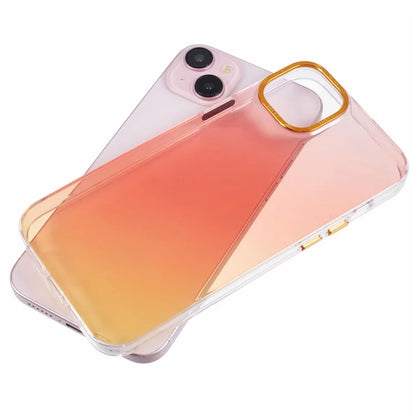 TGVI'S Grace Series For iPhone 14 Case TPU Colorful Design Phone Shell