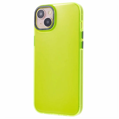 TGVI'S Grace Series For iPhone 14 Case TPU Colorful Design Phone Shell