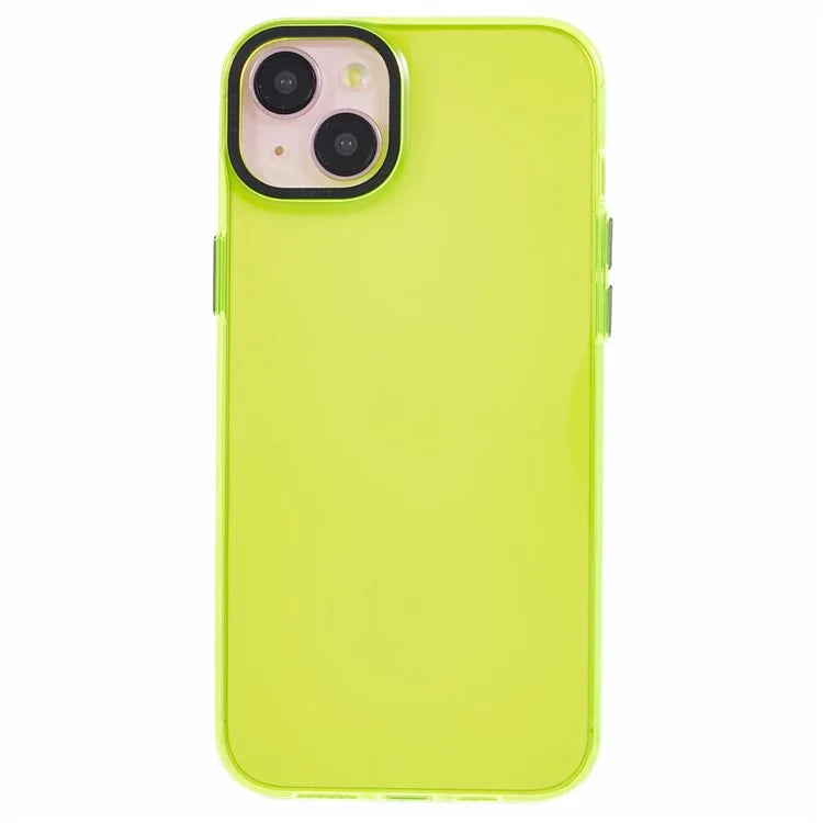 TGVI'S Grace Series For iPhone 14 Case TPU Colorful Design Phone Shell