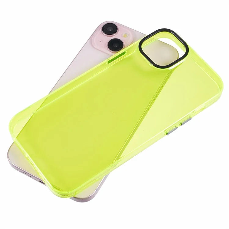 TGVI'S Grace Series For iPhone 14 Case TPU Colorful Design Phone Shell