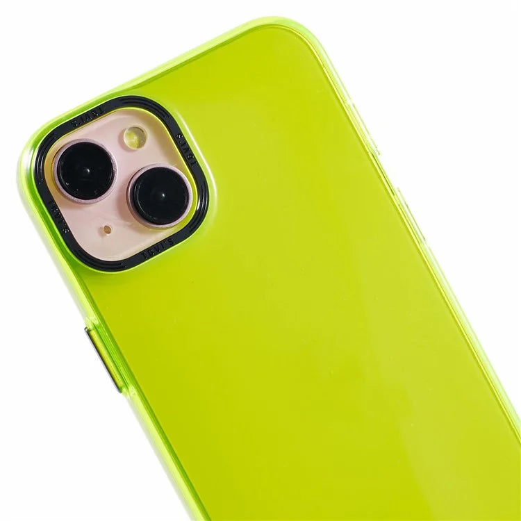 TGVI'S Grace Series For iPhone 14 Case TPU Colorful Design Phone Shell