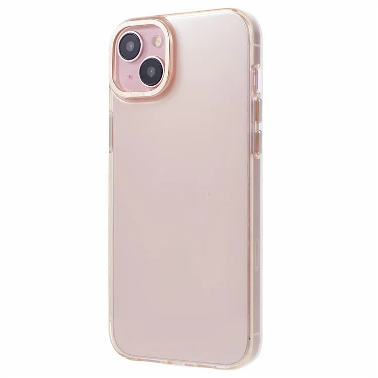 TGVI'S Grace Series For iPhone 14 Case TPU Colorful Design Phone Shell