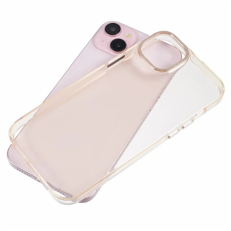 TGVI'S Grace Series For iPhone 14 Case TPU Colorful Design Phone Shell