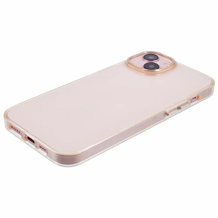 TGVI'S Grace Series For iPhone 14 Case TPU Colorful Design Phone Shell