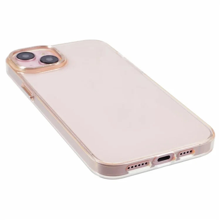 TGVI'S Grace Series For iPhone 14 Case TPU Colorful Design Phone Shell