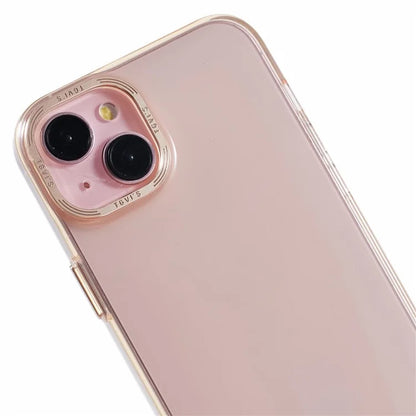 TGVI'S Grace Series For iPhone 14 Case TPU Colorful Design Phone Shell