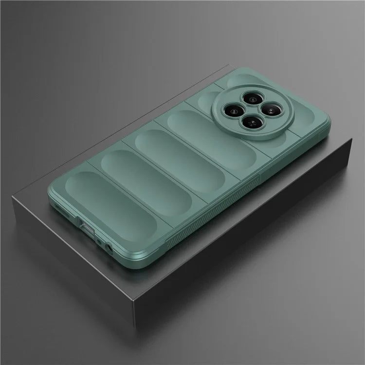 For Realme 12 5G TPU Case Anti-Scratch Soft Back Phone Cover