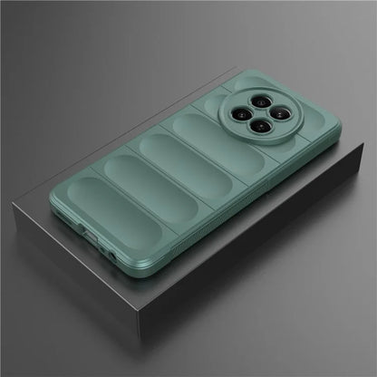 For Realme 12 5G TPU Case Anti-Scratch Soft Back Phone Cover