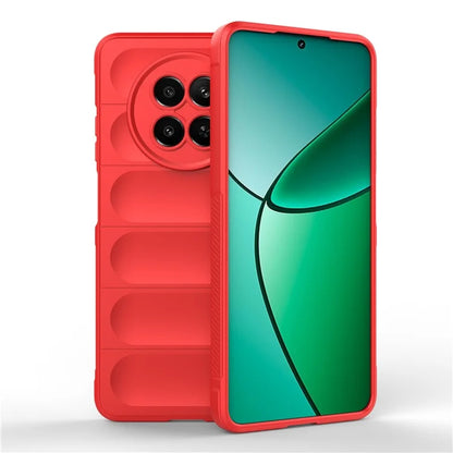 For Realme 12 5G TPU Case Anti-Scratch Soft Back Phone Cover