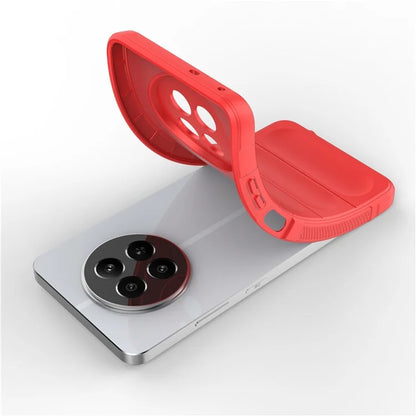 For Realme 12 5G TPU Case Anti-Scratch Soft Back Phone Cover