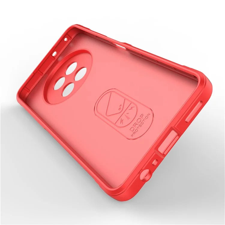 For Realme 12 5G TPU Case Anti-Scratch Soft Back Phone Cover
