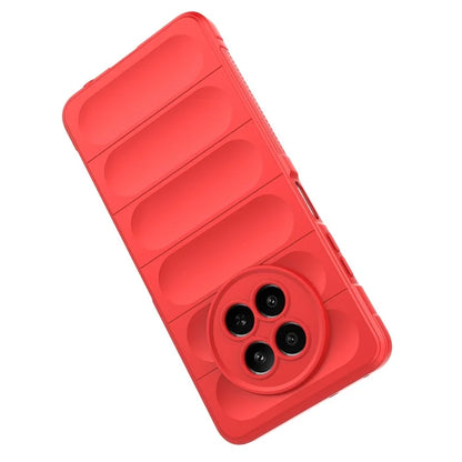 For Realme 12 5G TPU Case Anti-Scratch Soft Back Phone Cover