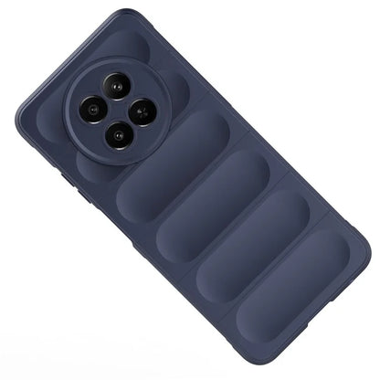 For Realme 12 5G TPU Case Anti-Scratch Soft Back Phone Cover