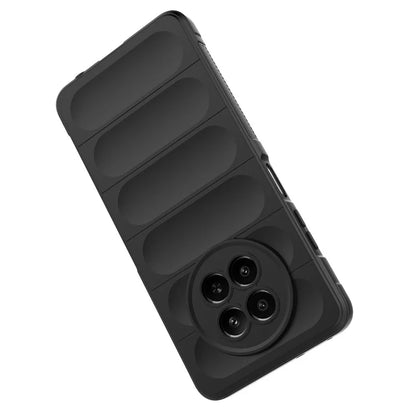 For Realme 12 5G TPU Case Anti-Scratch Soft Back Phone Cover
