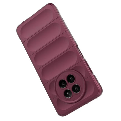 For Realme 12 5G TPU Case Anti-Scratch Soft Back Phone Cover