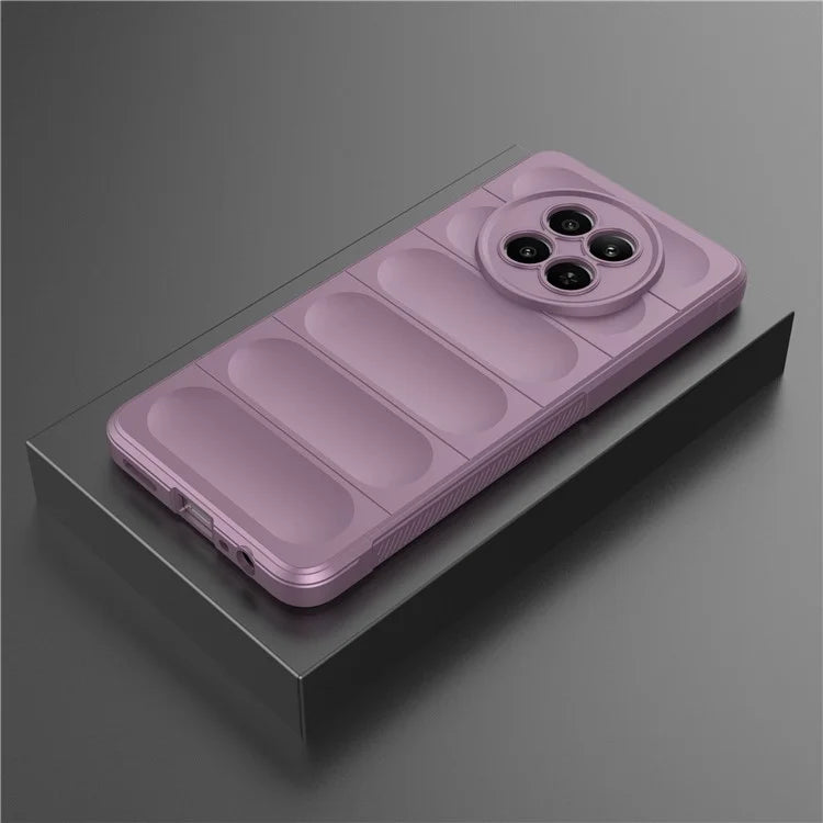 For Realme 12 5G TPU Case Anti-Scratch Soft Back Phone Cover