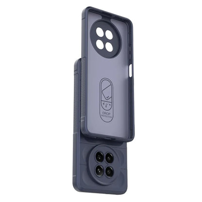 For Realme 12 5G TPU Case Anti-Scratch Soft Back Phone Cover