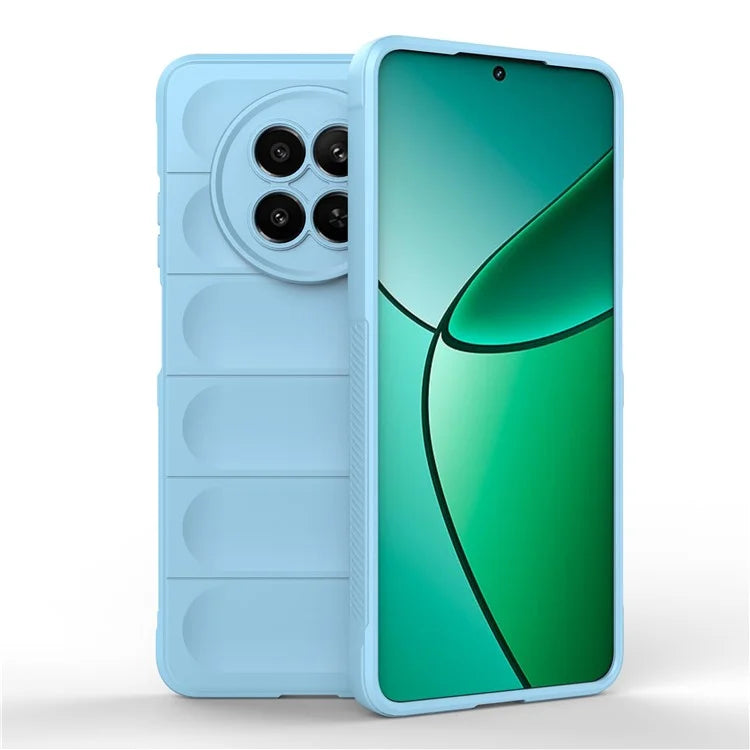 For Realme 12 5G TPU Case Anti-Scratch Soft Back Phone Cover