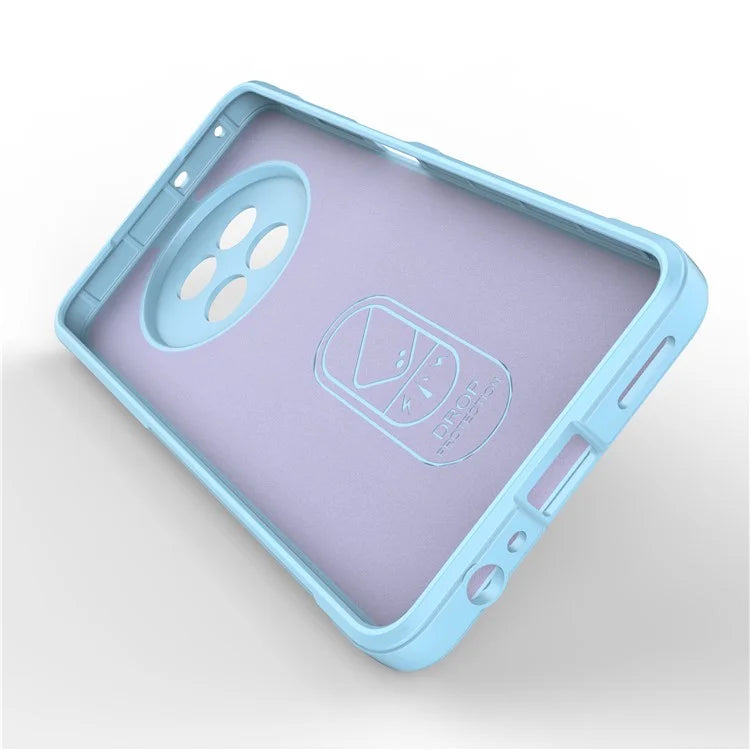 For Realme 12 5G TPU Case Anti-Scratch Soft Back Phone Cover