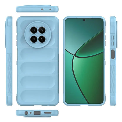 For Realme 12 5G TPU Case Anti-Scratch Soft Back Phone Cover