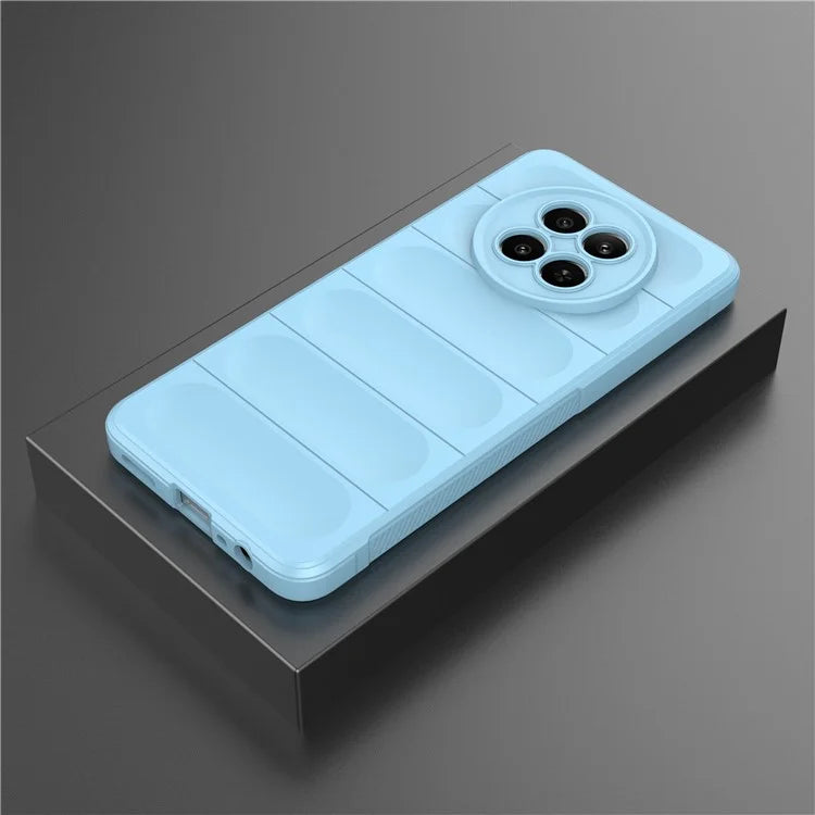 For Realme 12 5G TPU Case Anti-Scratch Soft Back Phone Cover