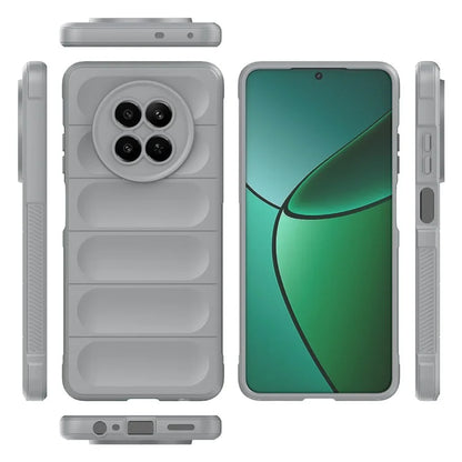 For Realme 12 5G TPU Case Anti-Scratch Soft Back Phone Cover