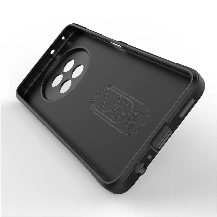 For Realme 12 5G TPU Case Anti-Scratch Soft Back Phone Cover