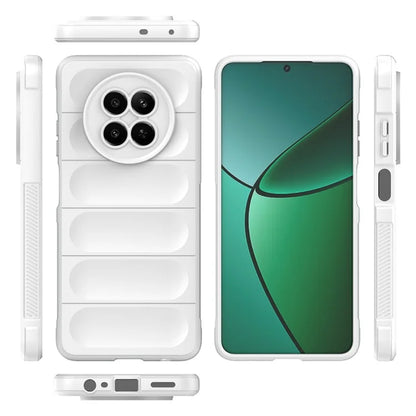 For Realme 12 5G TPU Case Anti-Scratch Soft Back Phone Cover