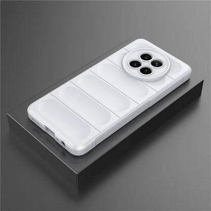 For Realme 12 5G TPU Case Anti-Scratch Soft Back Phone Cover