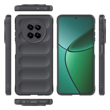 For Realme 12 5G TPU Case Anti-Scratch Soft Back Phone Cover