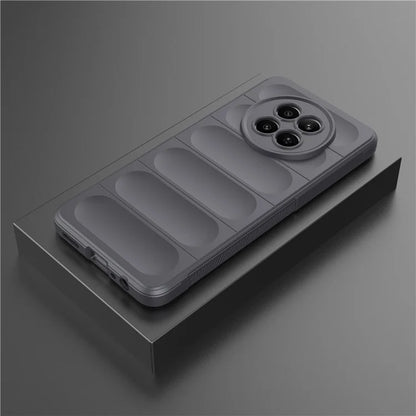 For Realme 12 5G TPU Case Anti-Scratch Soft Back Phone Cover