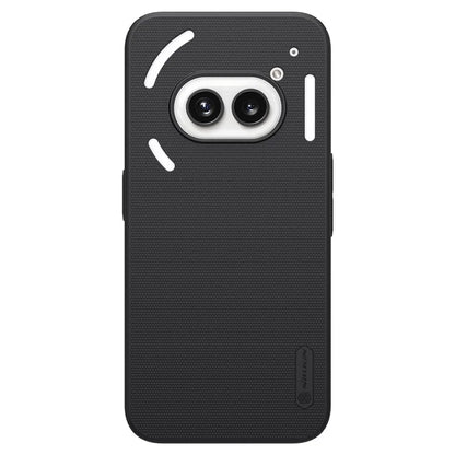 NILLKIN Frosted Shield Phone Case for Nothing Phone (2a) Hard PC Back Cover