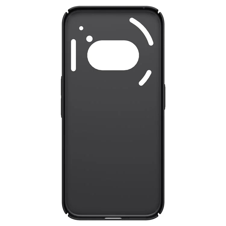 NILLKIN Frosted Shield Phone Case for Nothing Phone (2a) Hard PC Back Cover