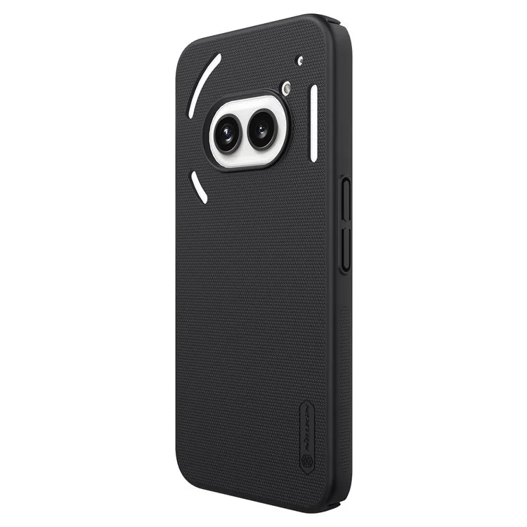 NILLKIN Frosted Shield Phone Case for Nothing Phone (2a) Hard PC Back Cover
