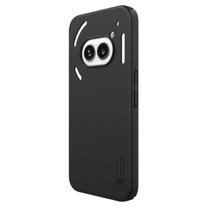 NILLKIN Frosted Shield Phone Case for Nothing Phone (2a) Hard PC Back Cover